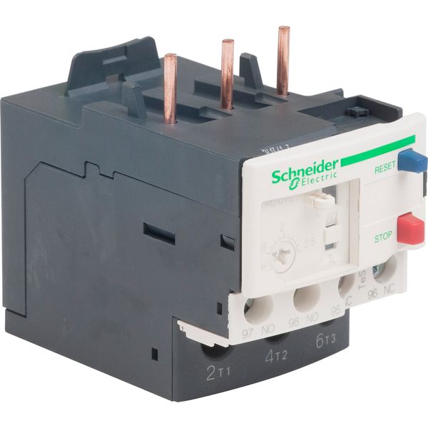 THERMAL OVERLOAD RELAY 1,6-2,5A CL20 image 1