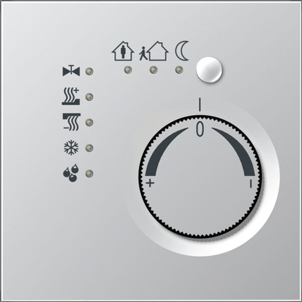 KNX room temperature controller AL2178 image 1
