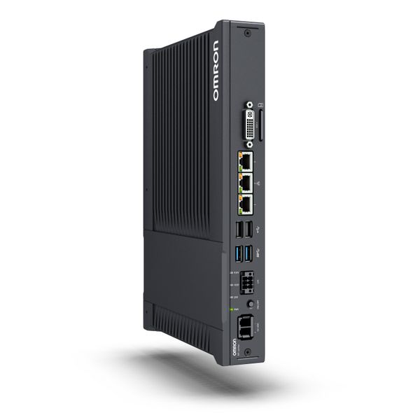 Industrial Box PC with Intel® Atom™ E3940, 8 GB DRAM (non-ECC), No Sto NYB10479D image 2