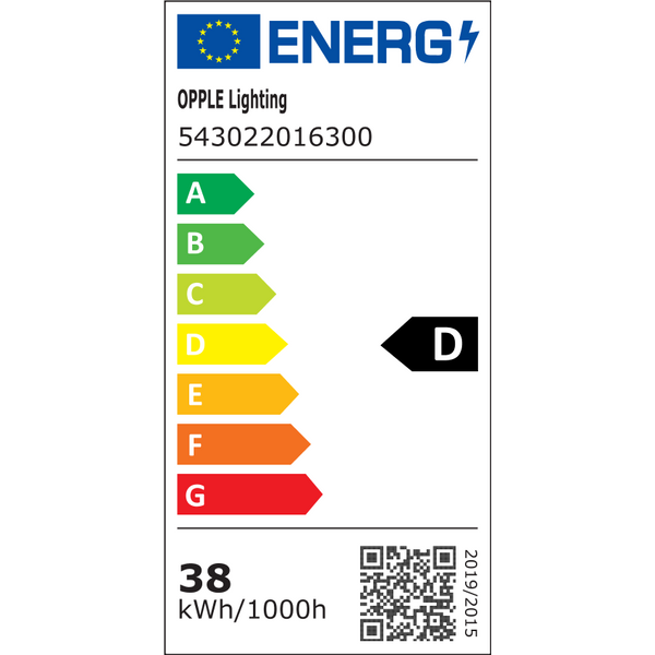 LEDWaterproof-P3 L1310-38W-4000-PLUS image 3