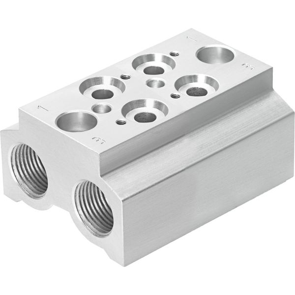 CPE14-3/2-PRS-3/8-2 Connection block image 1