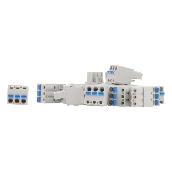 Plug-in terminal 230V, 12A, 2.5 / 3-ST-5.08 for digital relay module XN-322-4DO-RNO image 8