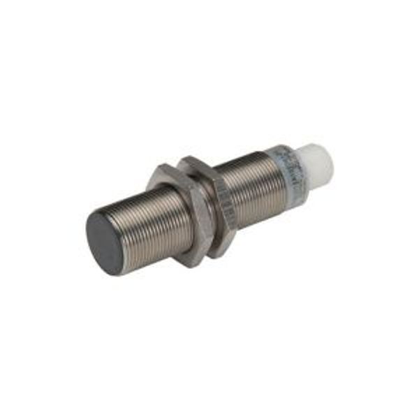 Proximity switch, inductive, 1 N/C, Sn=8mm, 4L, 6-48VDC, NPN, PNP, M18, metal image 2