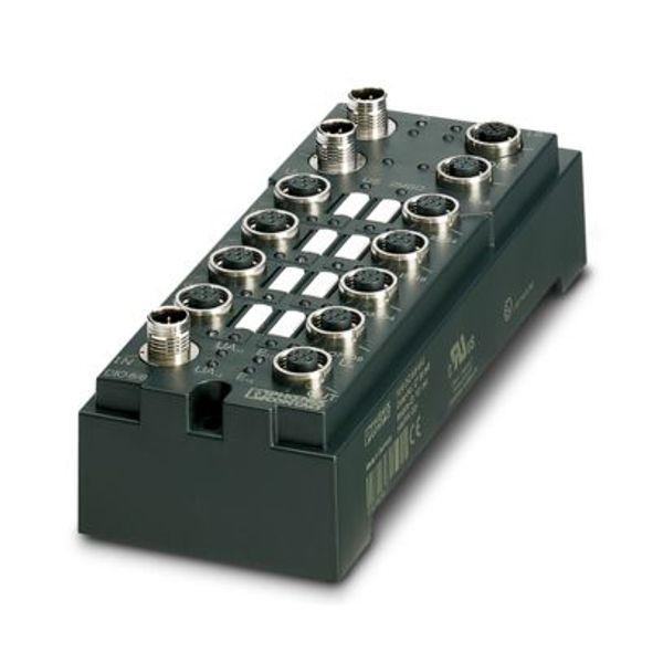 FLM DIO 8/8 M12 - Distributed I/O device image 1