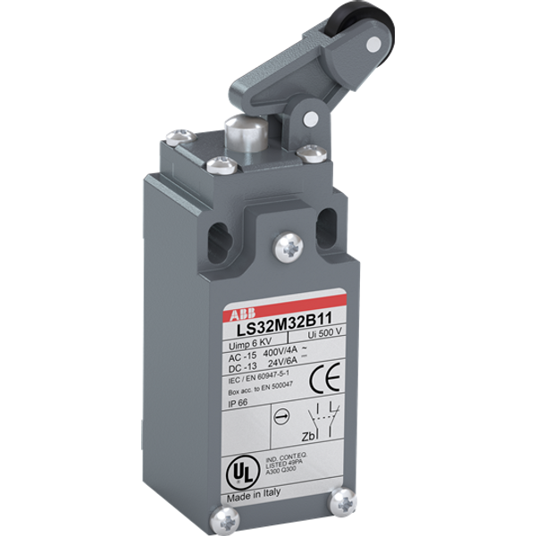 LS35M32B11 Limit Switch image 1