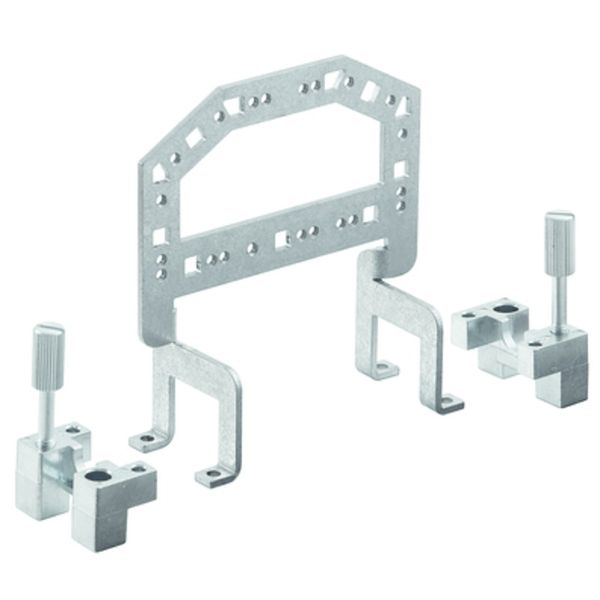 Grip panel (industrial connectors), Steel, galvanised image 1