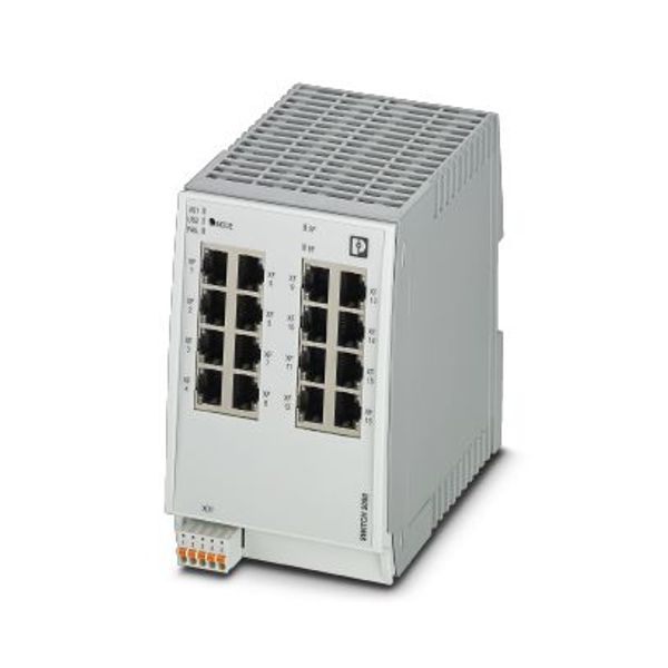 FL SWITCH 2316 PN - Industrial Ethernet Switch image 2