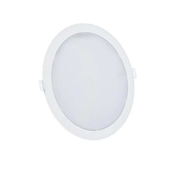 ALGINE 2IN1 SURFACE-RECESSED DOWNLIGHT 18W 1900LM NW 230V IP20 ROUND image 41