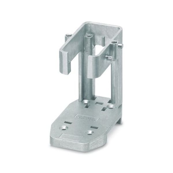 DIN rail mounting frame image 1