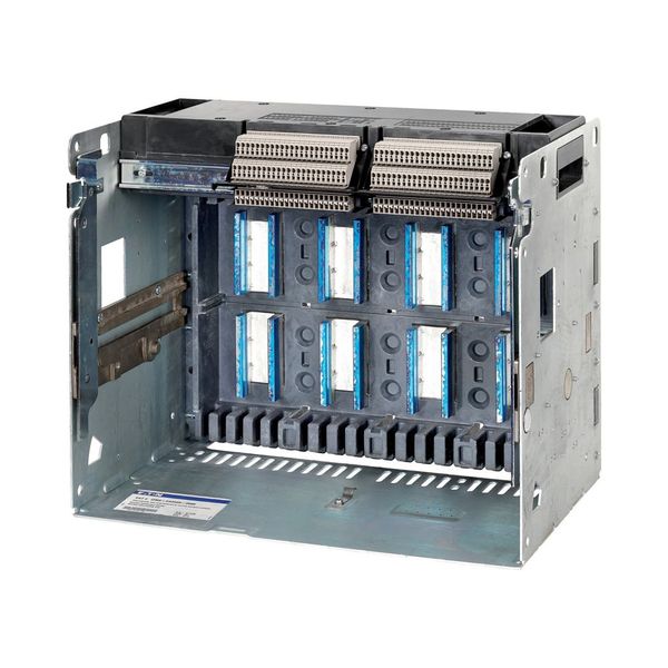 Cassette 3200A, IZMX404 m. control cable connection image 2