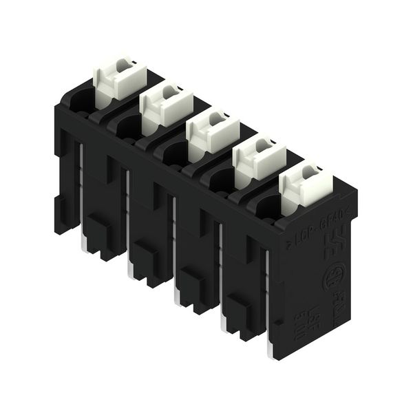 PCB terminal, 5.00 mm, Number of poles: 5, Conductor outlet direction: image 4