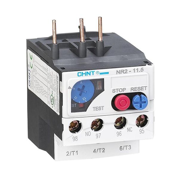 Thermal Overload Relay NR2 7-10A (NR2115ZL) image 1