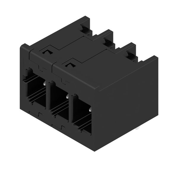PCB plug-in connector (board connection), 5.00 mm, Number of poles: 3, image 1