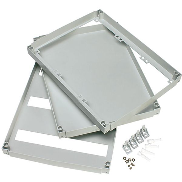 AR075E03 ARIA 75 COVER PLATE FOR IND MOD COVER PL image 1