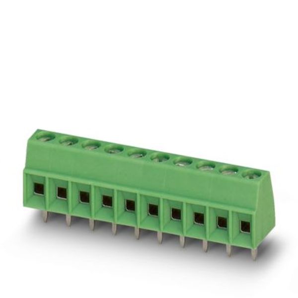 MKDS 1/ 4-3,5 BU - PCB terminal block image 1