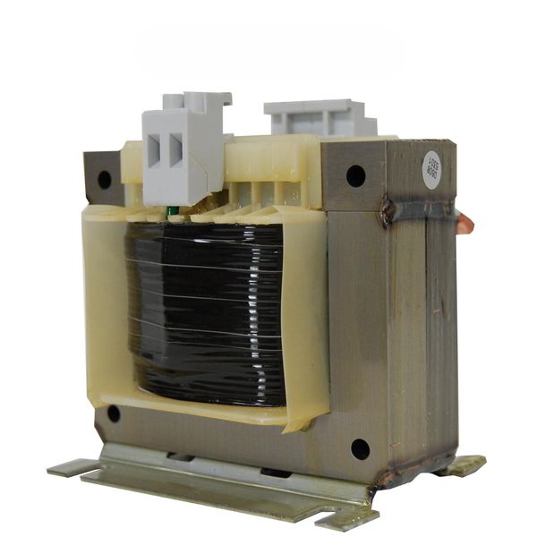 Single Phase Control Transformer 400V/24V, 500VA, IP00 image 1