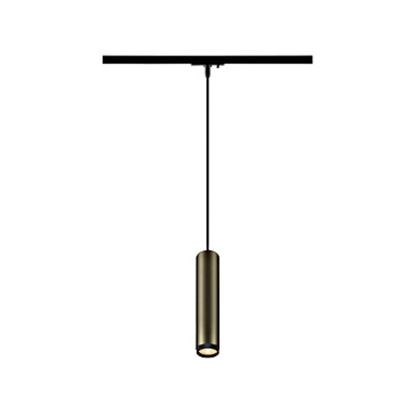 GRIP! L 1~ pendant lamp GU10  1x max. 6W bronze / black image 1