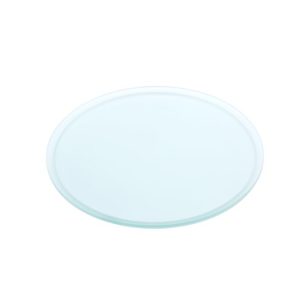INTERRATA ADJUSTABLE L  FROSTED GLASS image 1
