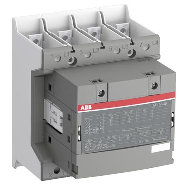 AF140-40-00B-12 Contactor image 4