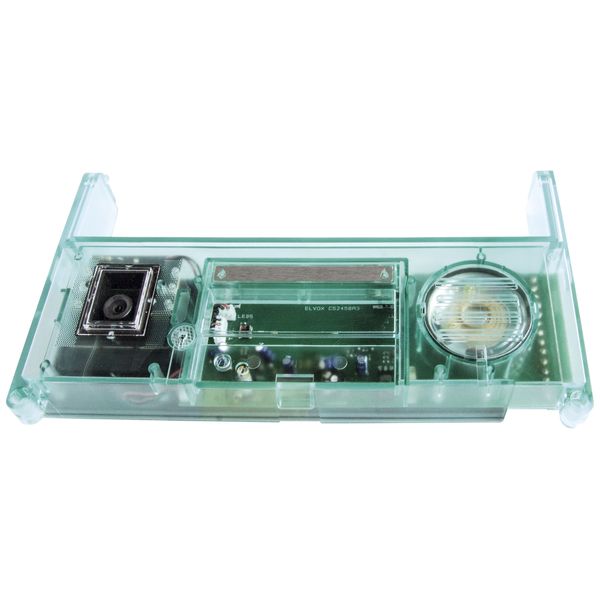 Spare s.s. electronics for 259C INOX image 1