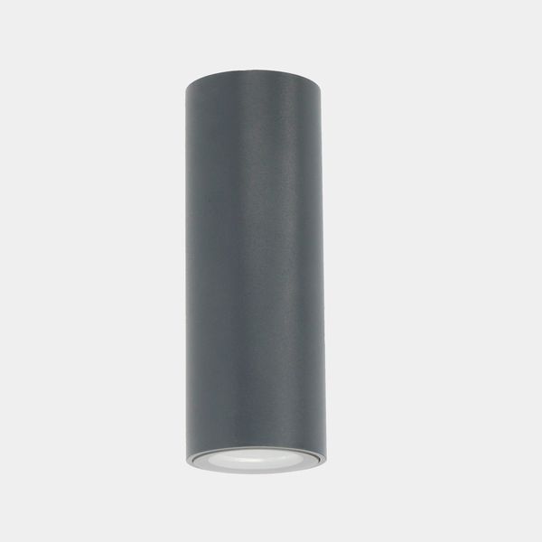 Ceiling fixture IP66 Max Small LED 3.4W 2700K Urban grey 257lm image 1