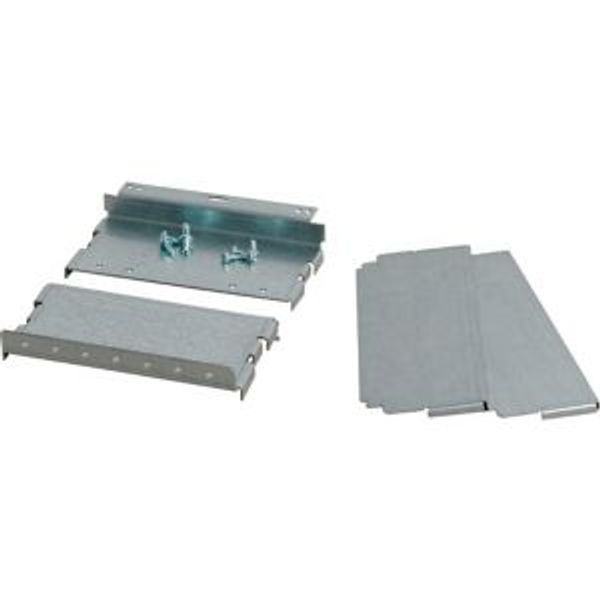 Partition box for XF modules, busbar on top, HxW=200x600mm image 4