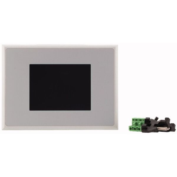 Touch display for easyE4, 24 V DC, 3.5z, TFTcolor, ethernet image 6