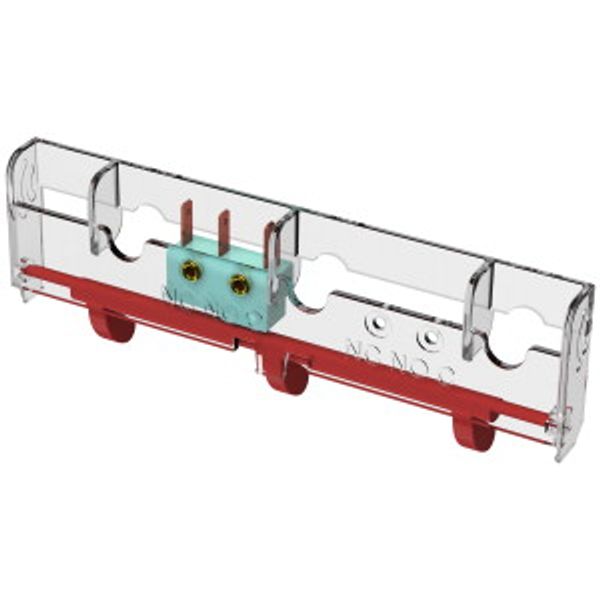 Microswitch, low voltage, 22 x 58 mm, 3P, IEC image 16