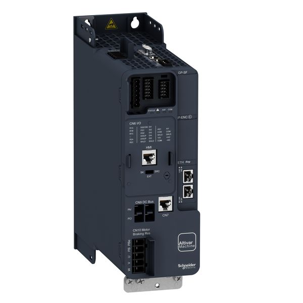 variable speed drive - 1.5kW- 400V - 3 phases - ATV340 Ethernet image 2