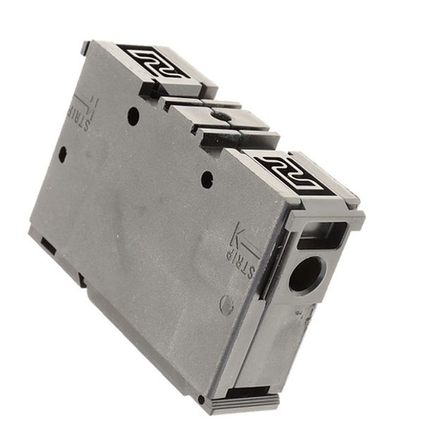 Fuse-holder, low voltage, 32 A, AC 690 V, BS88/A1, 1P, BS image 3