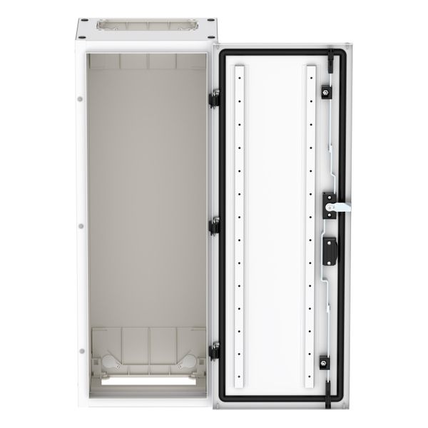 Wall-mounted enclosure EMC2 empty, IP55, protection class II, HxWxD=800x300x270mm, white (RAL 9016) image 15