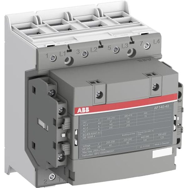 AF140-40-22-11 Contactor image 2