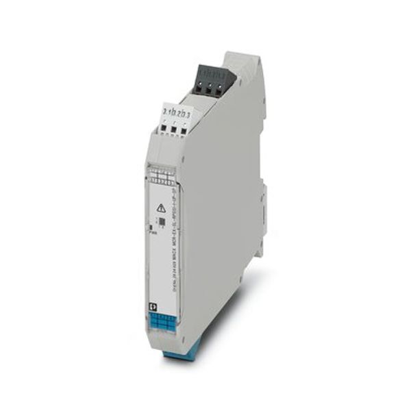 Power/input isolating amplifier image 3