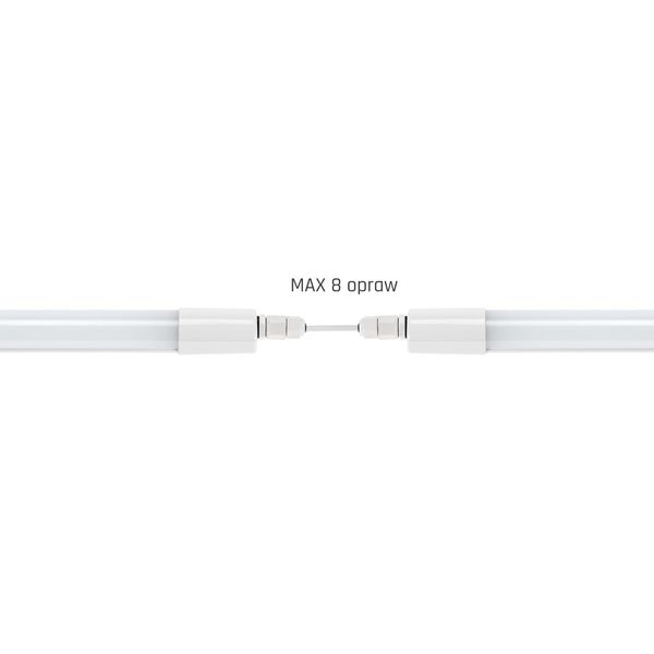 Limea Mini LED 45W 230V 150cm IP65 NW  through wire connection 2 years image 4