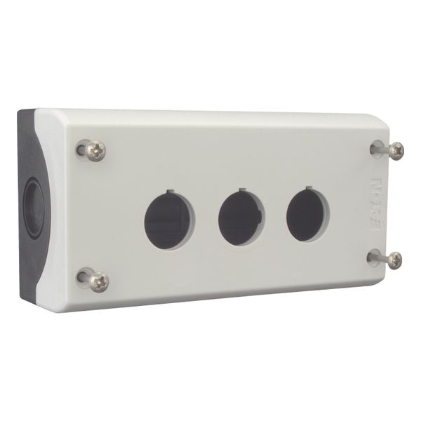 Surface mounting enclosure, 3 mounting locations image 12