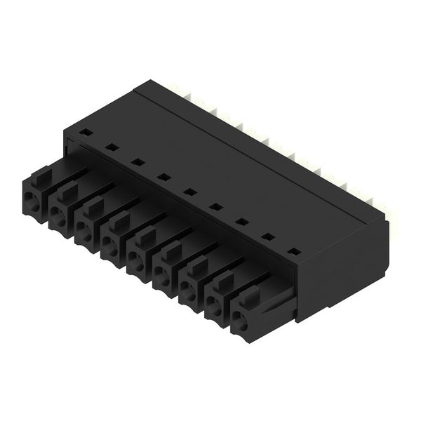 PCB plug-in connector (wire connection), Socket connector, 3.81 mm, Nu image 4