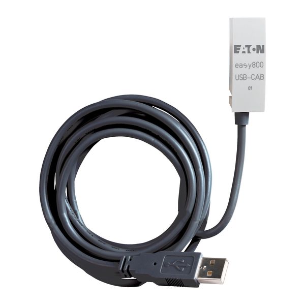 Programming cable, easy800/MFD-CP8/CP10/EC4P, USB, 2m image 3