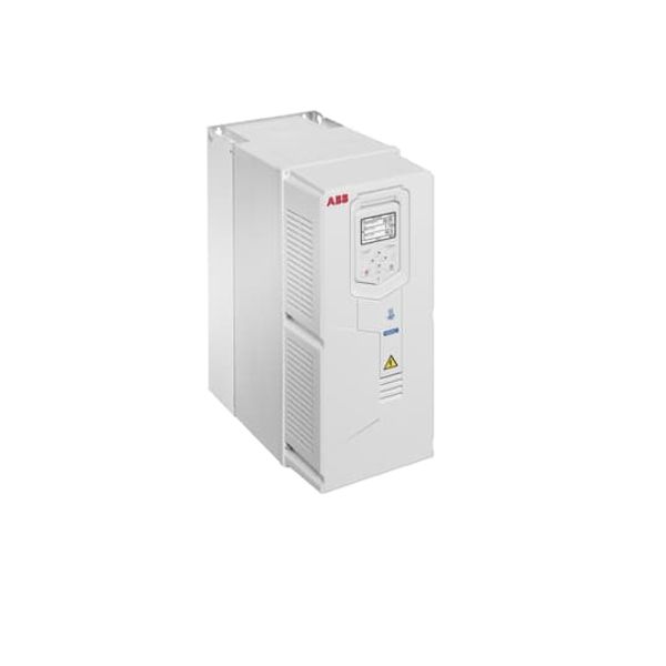 LV AC ultra-low harmonic wall-mounted drive for HVAC, IEC: Pn 5.5 kW, 12.6 A (ACH580-31-12A7-4) image 2
