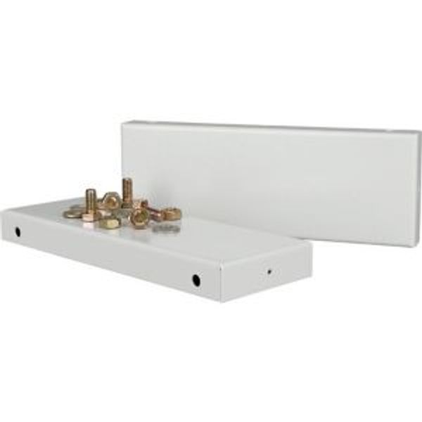 Corner protection for zmaskz distribution board base, H x D = 100 x 17 image 2