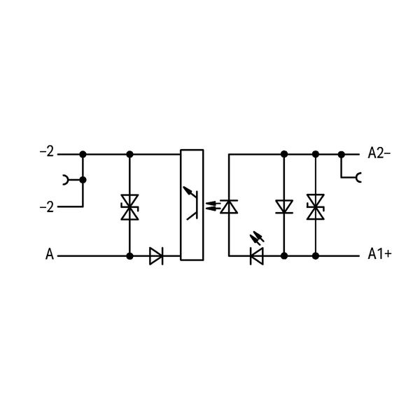 859-793 Optocoupler module; Nominal input voltage: 5 VDC; Output voltage range: 3 … 60 VDC image 8