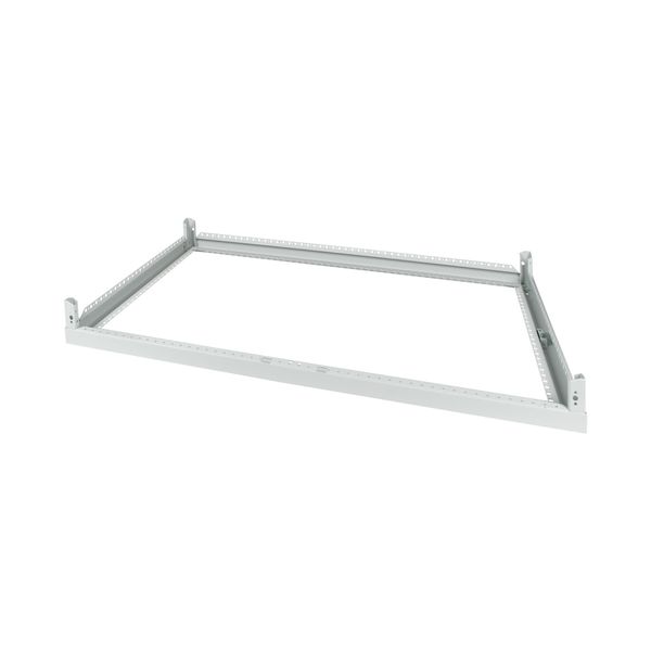 Base frame, floor frame, W=1350mm, grey image 3