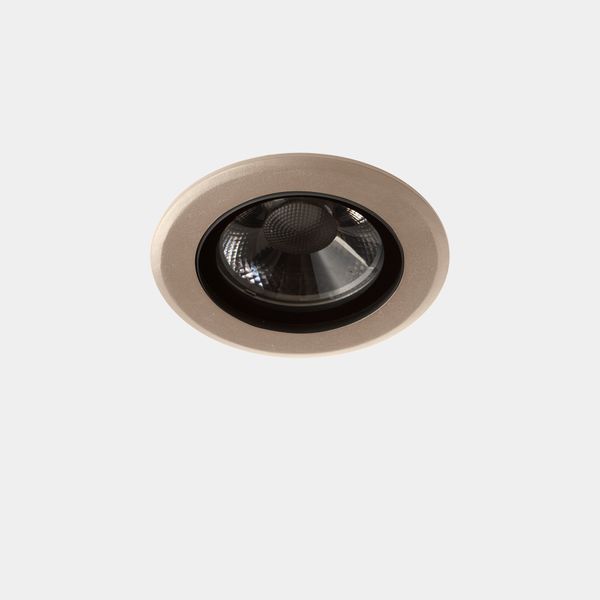 Downlight IP66 Max Round LED 17.3W 2700K Gold 1565lm image 1