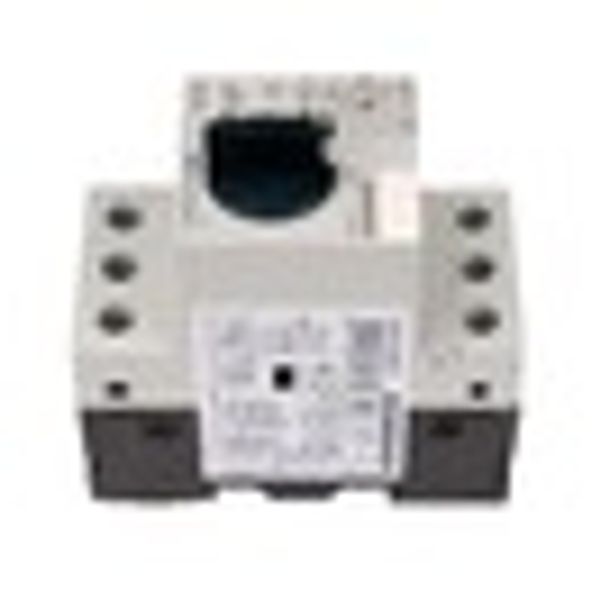 Motor Protection Circuit Breaker BE2, 3-pole, 2,5-4A image 11