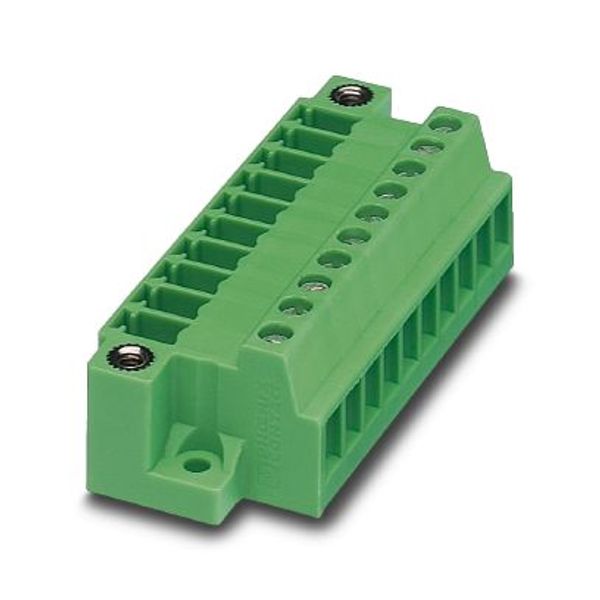 Printed-circuit board connector image 3