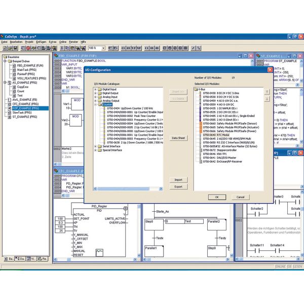 WAGO-I/O-PRO USB-Set image 1