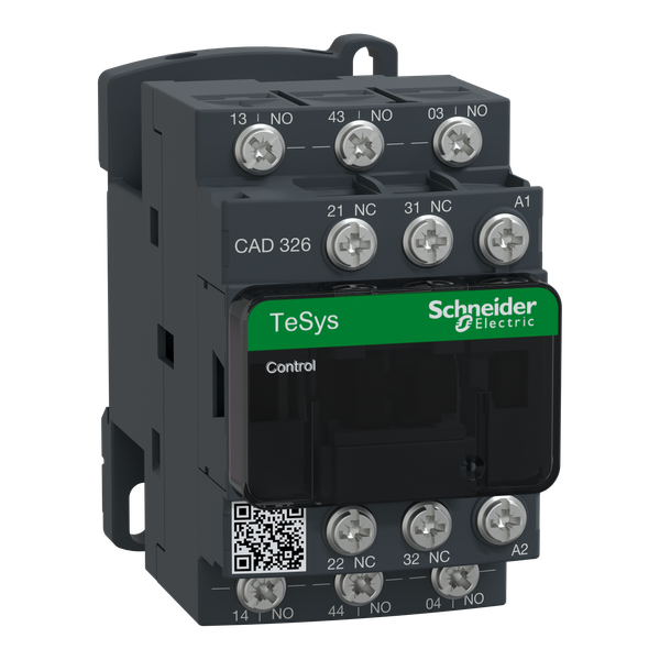 TeSys AUXILIARY CONTACTOR image 1