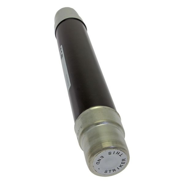 Fuse-link, medium voltage, 63 A, AC 12 kV, 2", 51 x 292 mm, back-up, DIN, with striker image 20