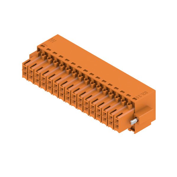 PCB plug-in connector (wire connection), 3.50 mm, Number of poles: 32, image 4