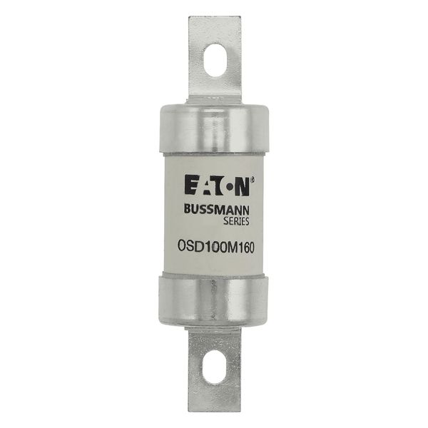 Fuse-link, low voltage, AC 415 V, BS88, 26 x 95 mm, gM, BS image 18