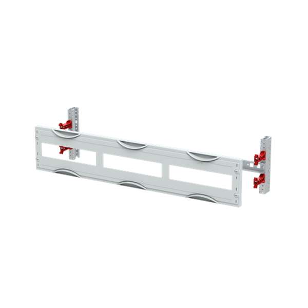 MG301 DIN rail mounting devices 150 mm x 750 mm x 120 mm , 0000 , 3 image 2